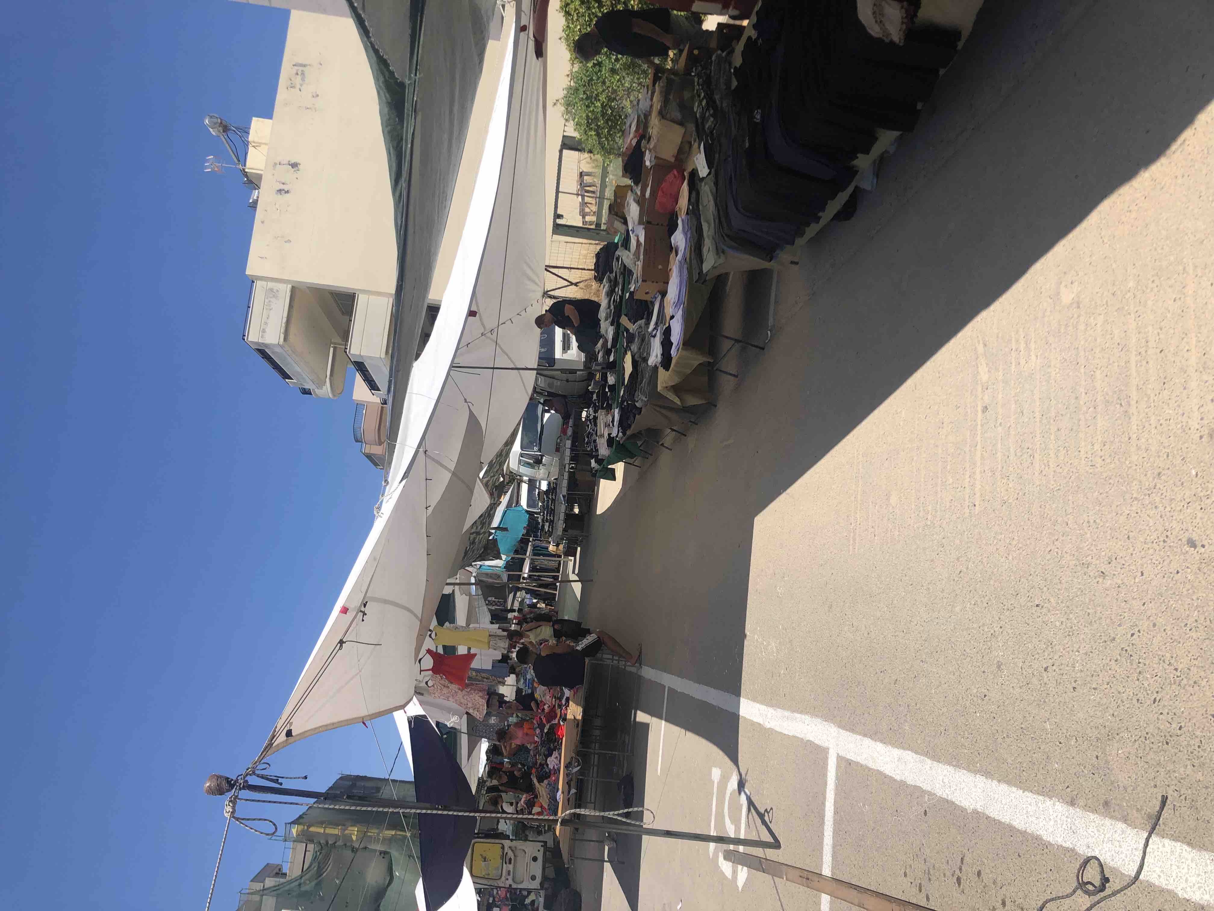 Λαϊκή αγορά Θερίσου