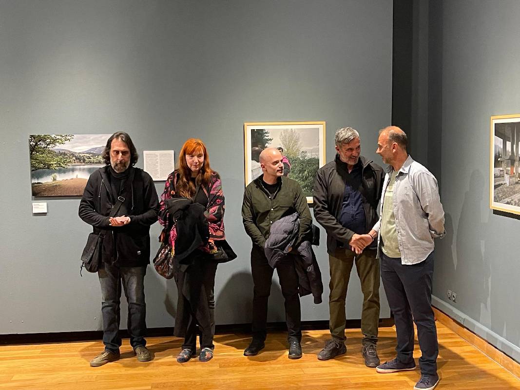 Εγκαινιάστηκε η νέα έκθεση της Δημοτικής Πινακοθήκς Χανίων «Landscape ηstories»