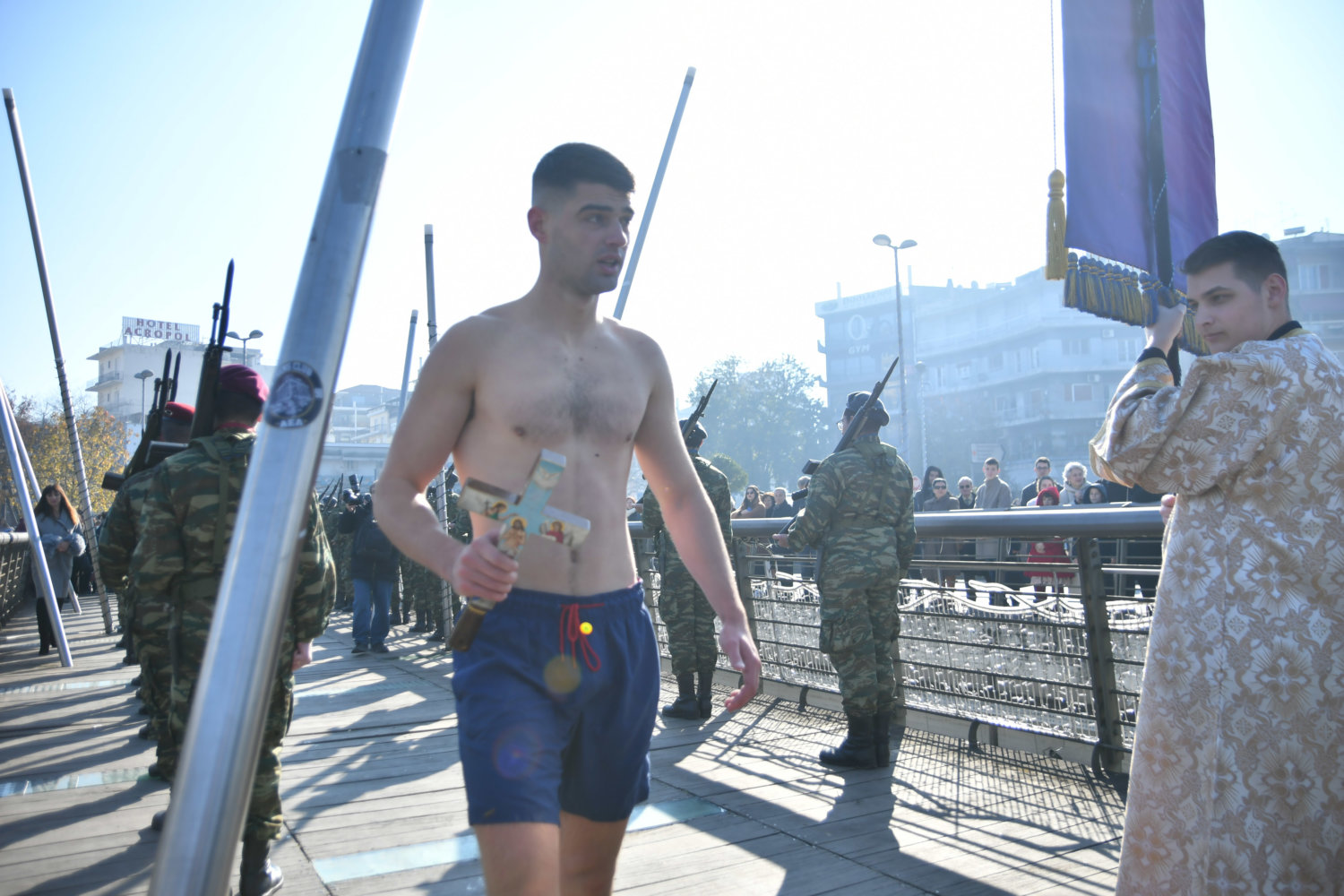 Λάρισα Θεοφάνια