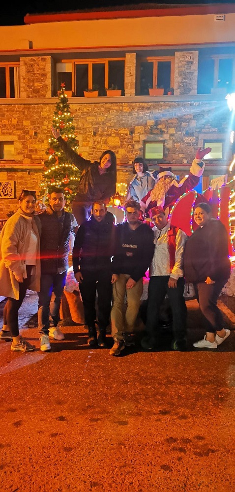 Τζερμιάδο Άγιος Βασίλης