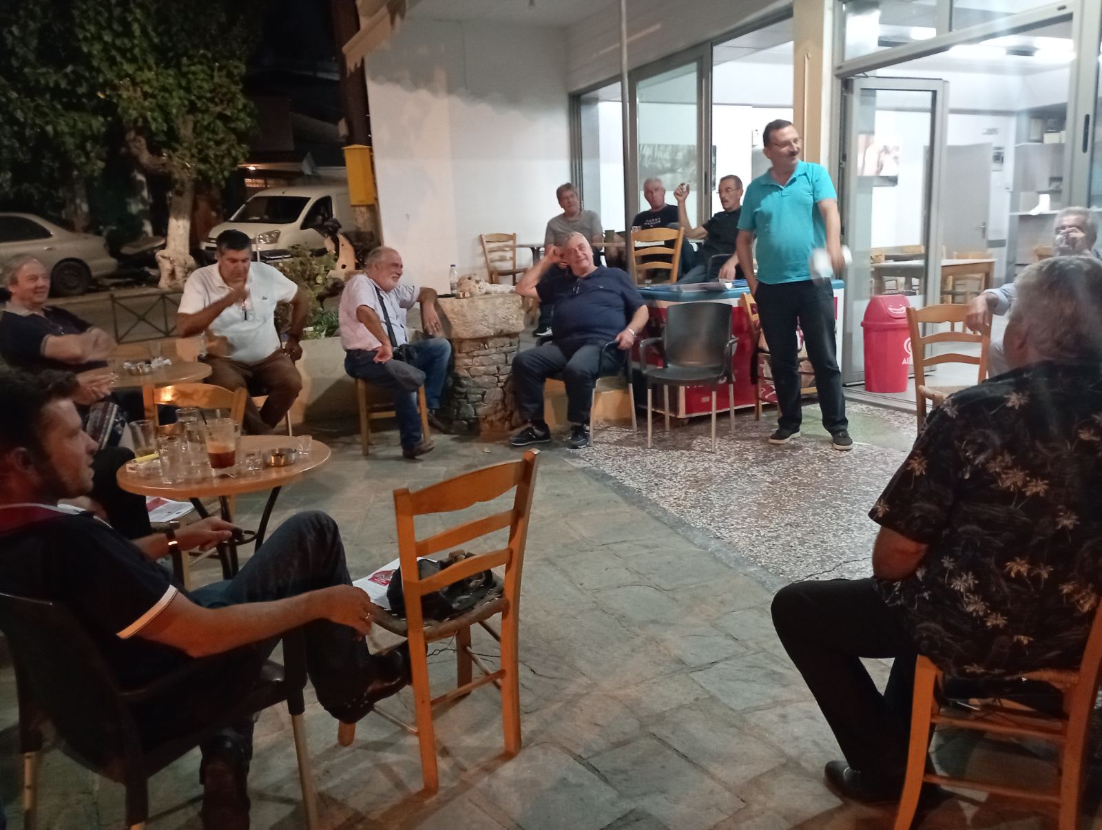 Λαϊκή Συσπείρωση Αποκορώνου