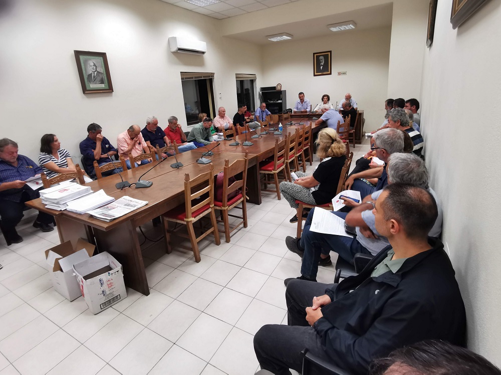 Λαϊκή Συσπείρωση Κισσάμου