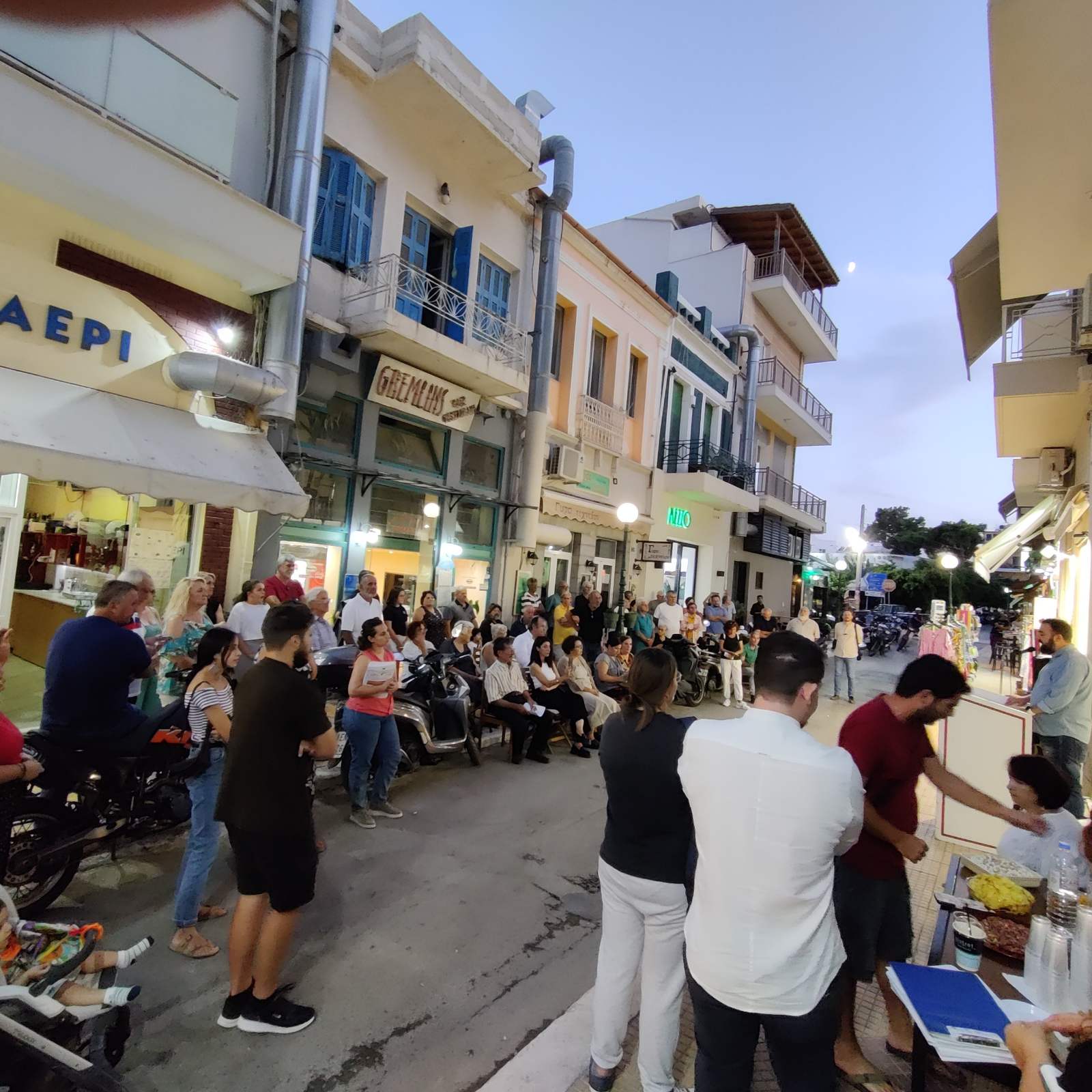 Λαϊκή Συσπείρωση Σητείας