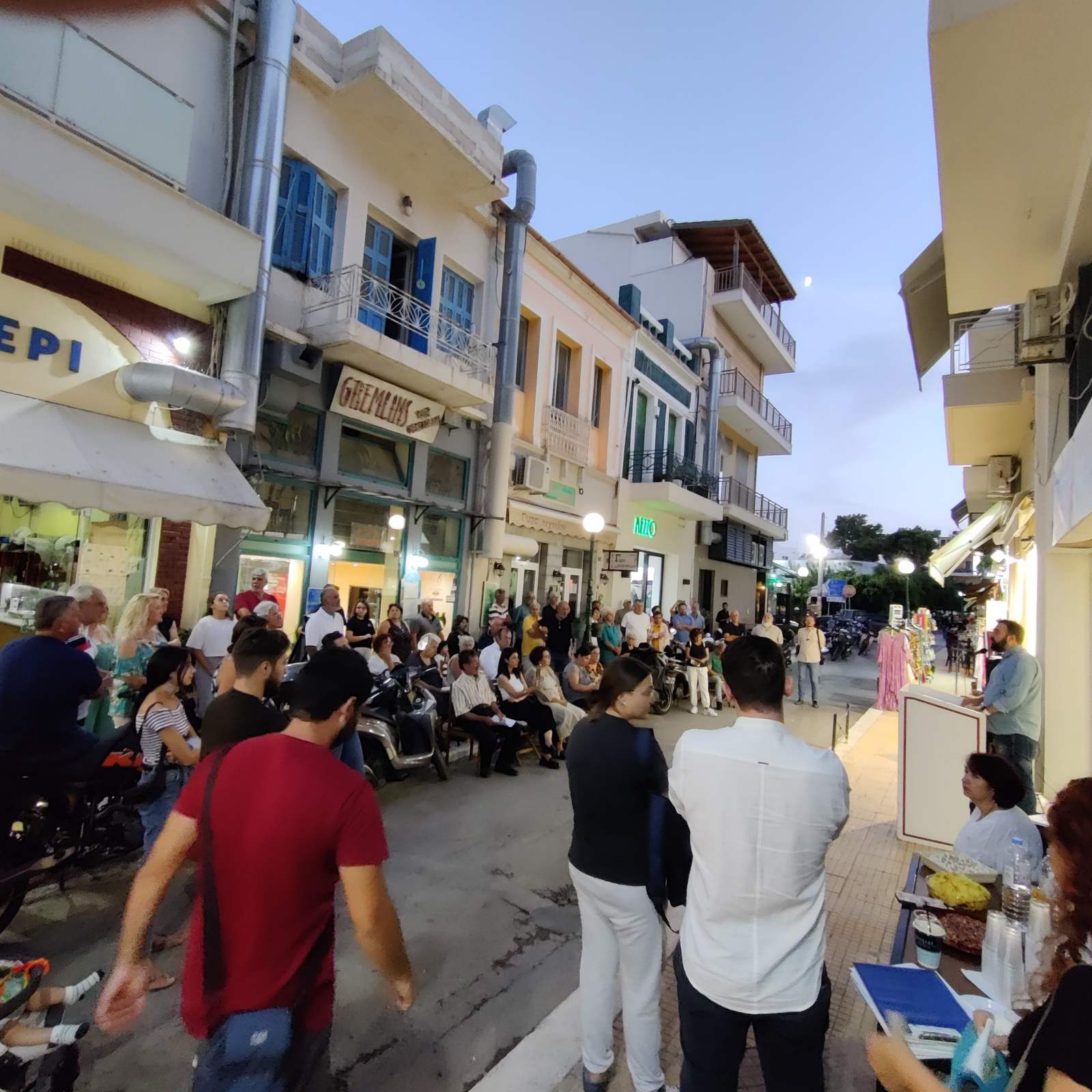 Λαϊκή Συσπείρωση Σητείας