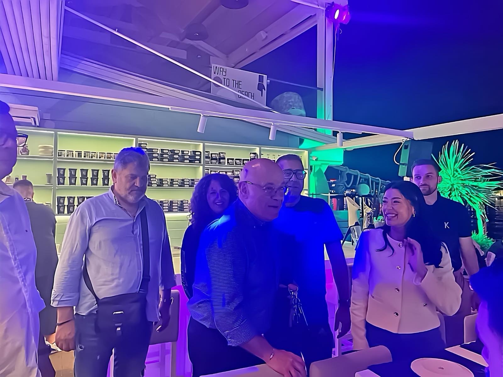 Λατινοπούλου περιοδεία