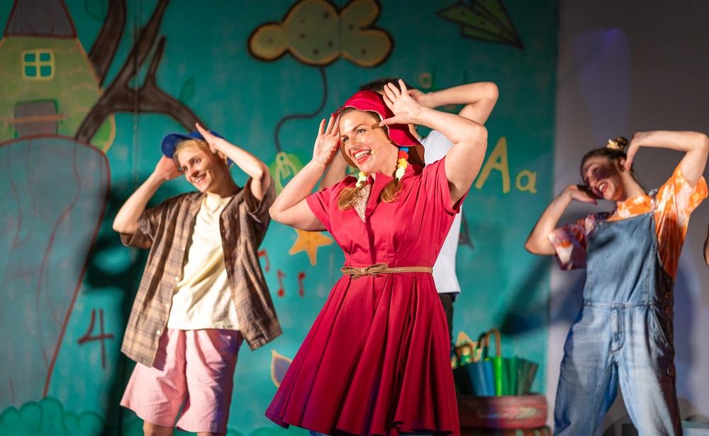 Παιδικό μιούζικαλ