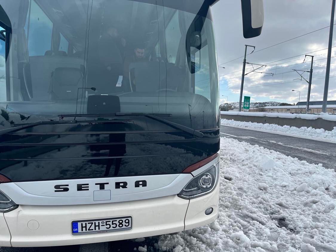 Λεωφορείο ΚΤΕΛ