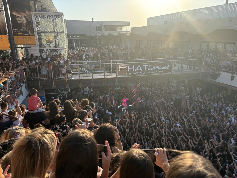 Λίλα Talos Plaza