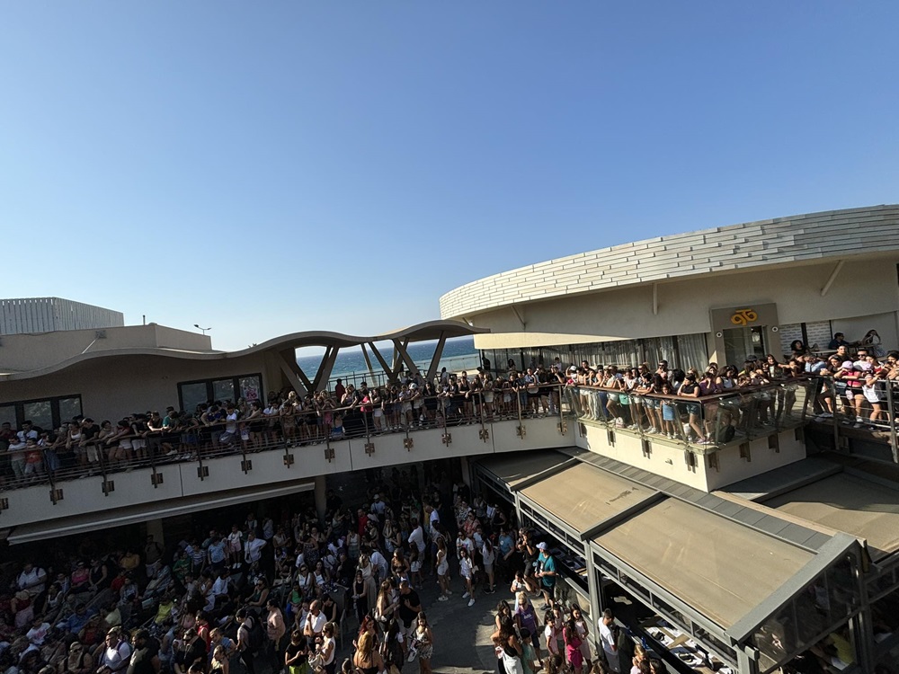 Λίλα Talos Plaza