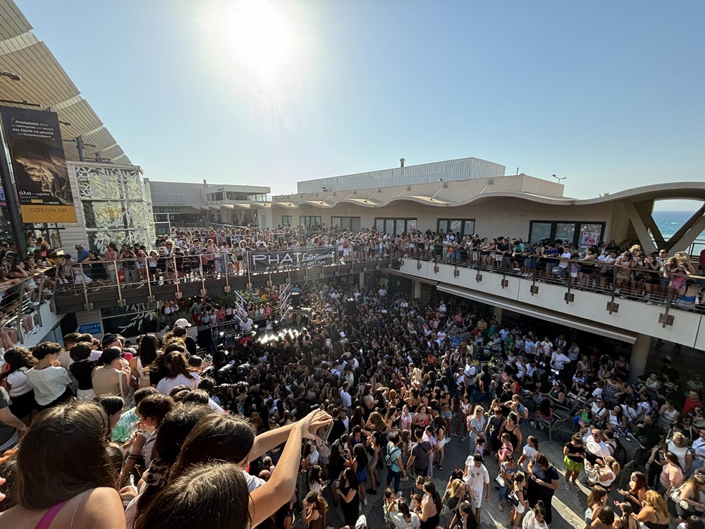 Λίλα Talos Plaza