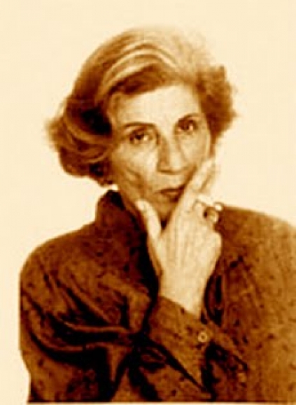 Λιλή Ζωγράφου