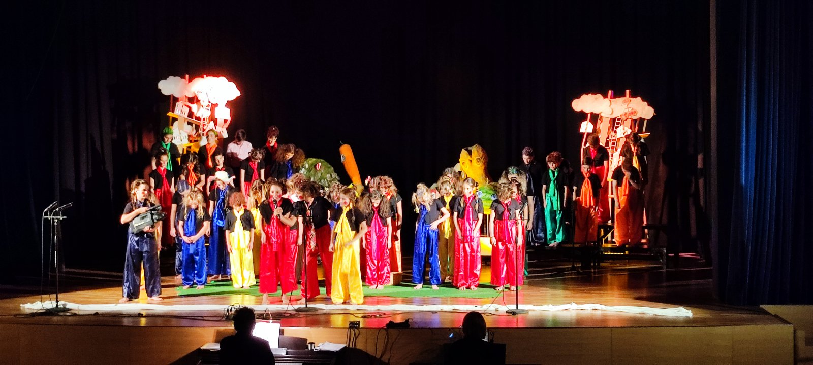 Λιλιπούπολη Χανιά Παιδική Χορωδία