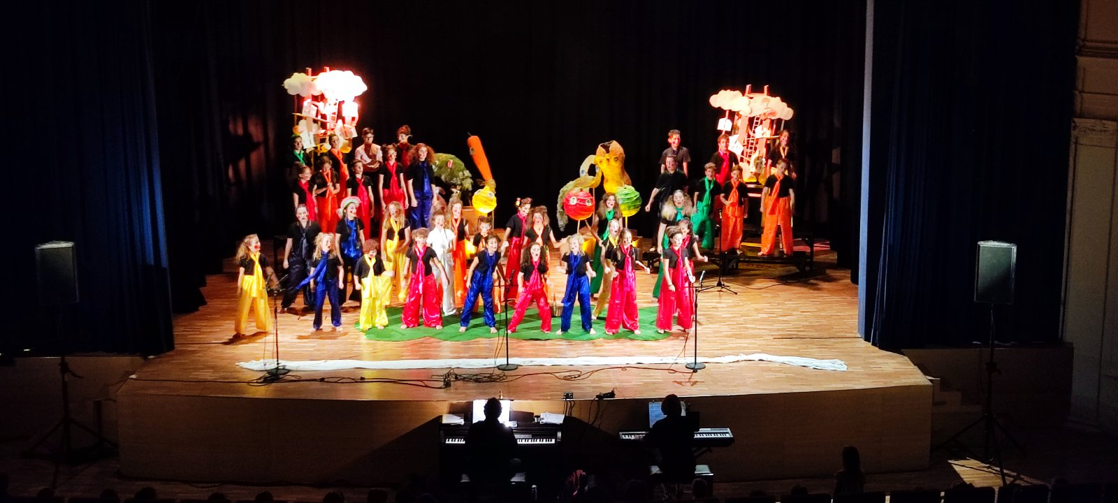 Λιλιπούπολη Χανιά Παιδική Χορωδία