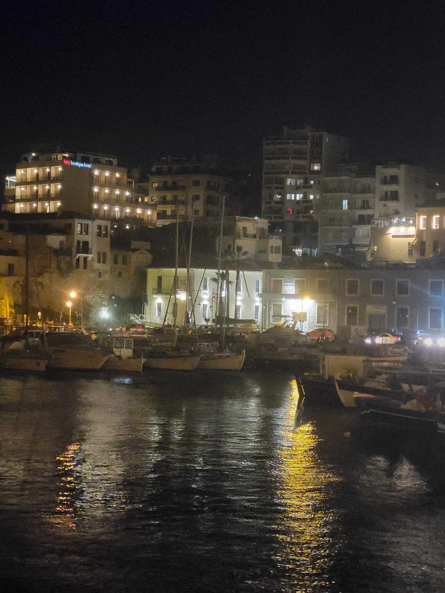 Ενετικό Λιμάνι