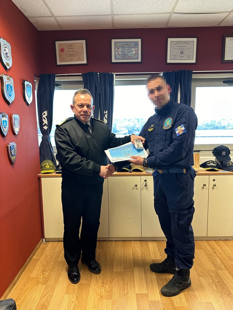 Λιμενικό συνοδοί ανιχνευτών