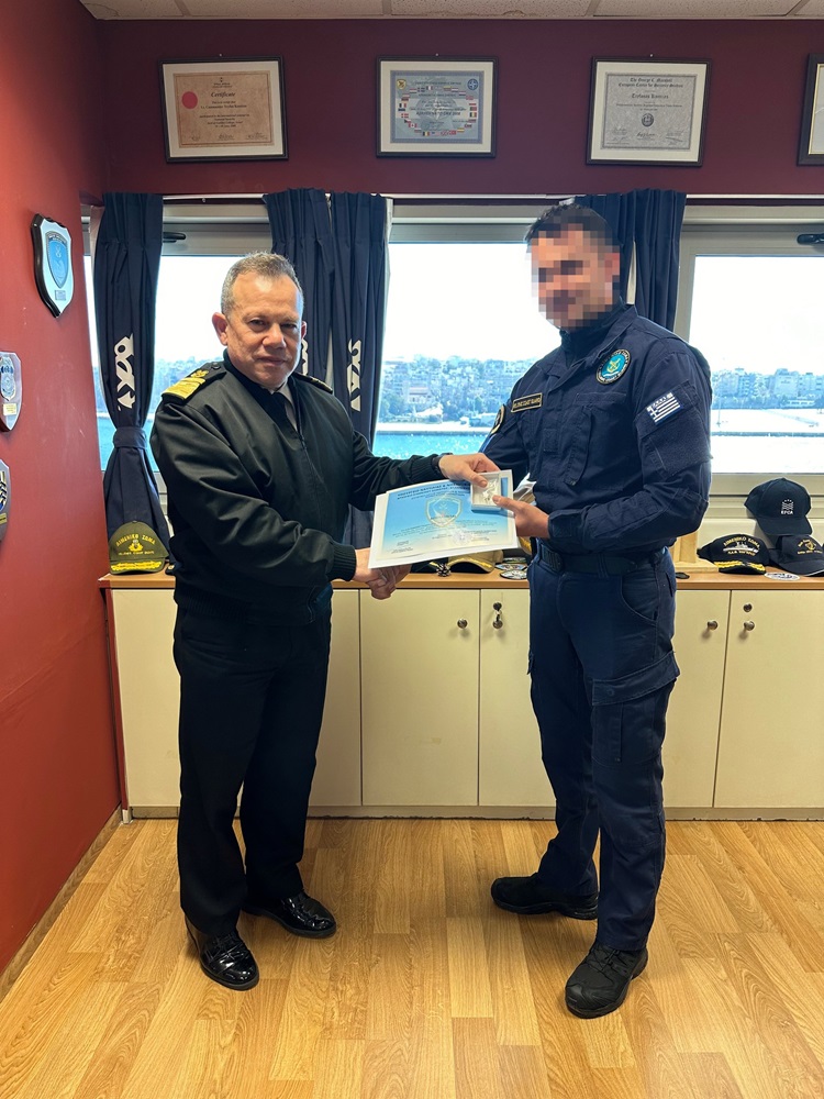 Λιμενικό συνοδοί ανιχνευτών