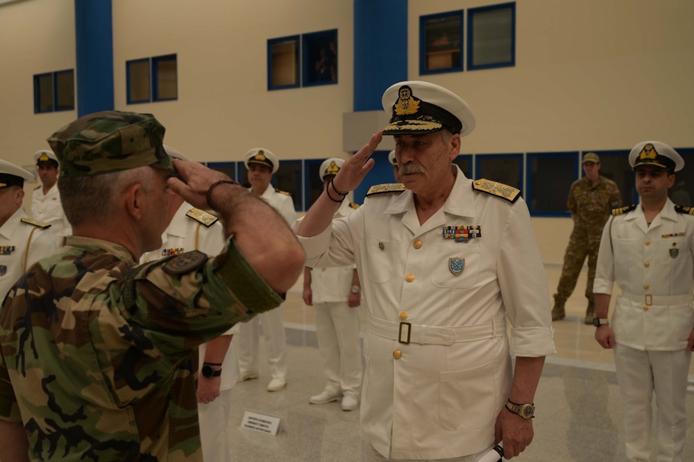 Λιμενικό Σώμα απονομή πτυχίων