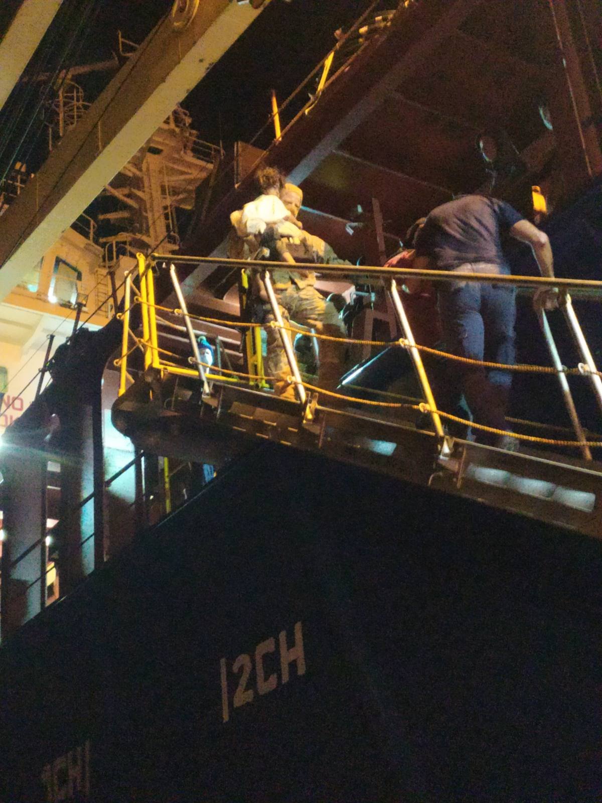 μεταναστες