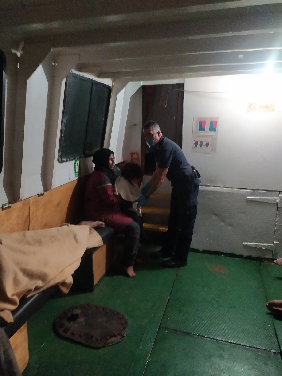 μετανάστες