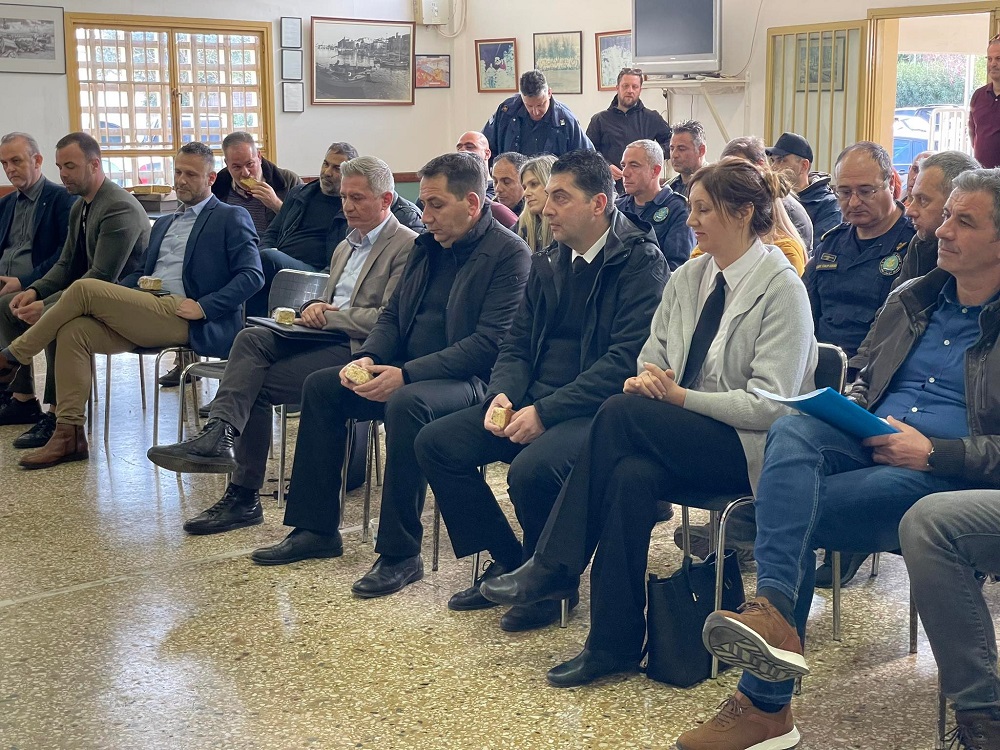 Λιμενικοί Συνέλευση