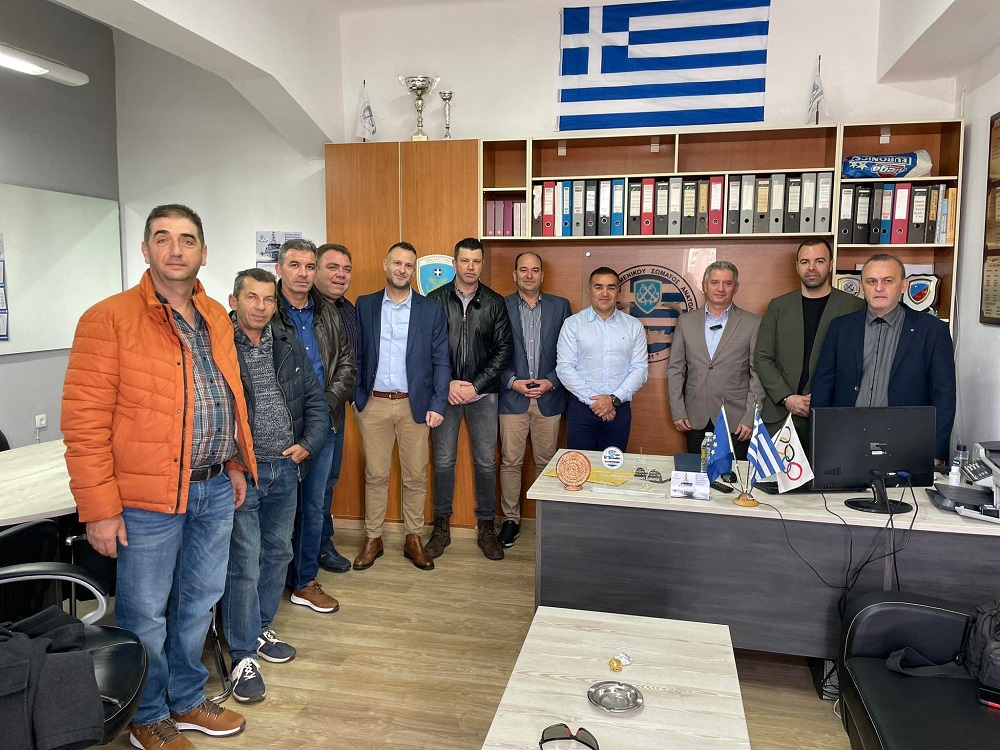 Λιμενικοί συνέλευση