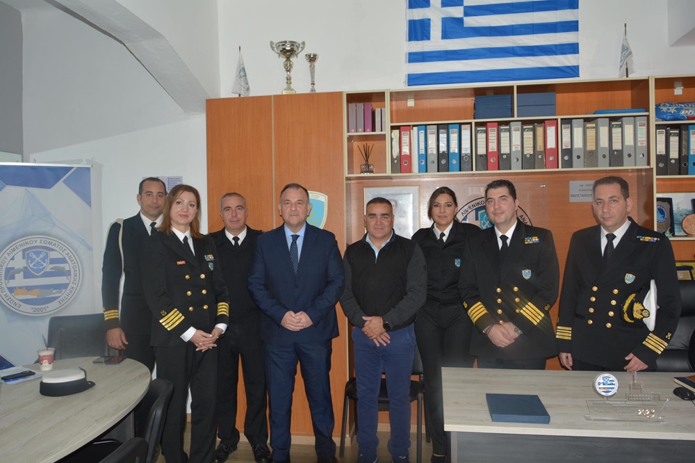 Λιμενικοί Παππάς