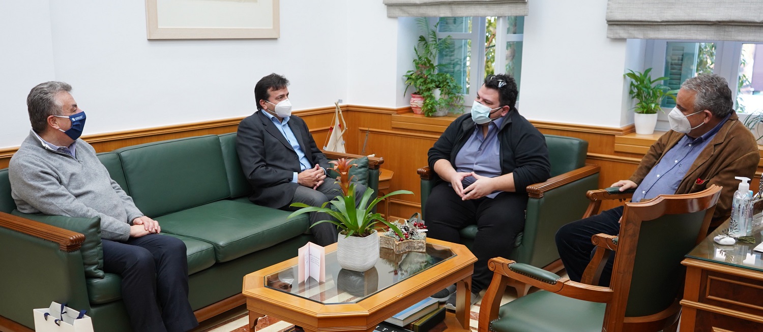 Λιοδάκης Περιφέρεια