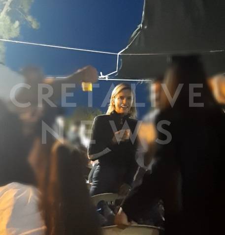 Κατερίνα Λιόλιου - Κρητικό Γλέντι