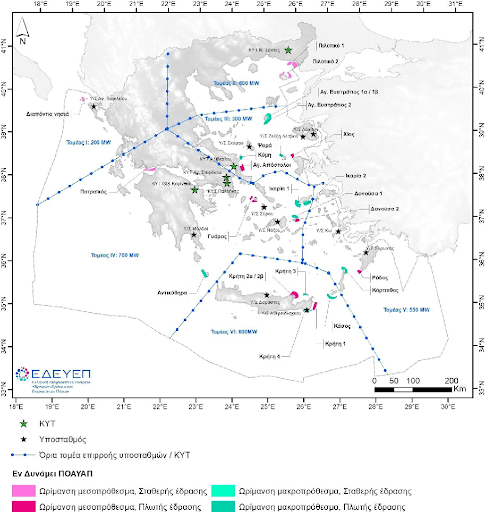 Πλωτά αιολικά πάρκα Βάννα Σφακιανάκη