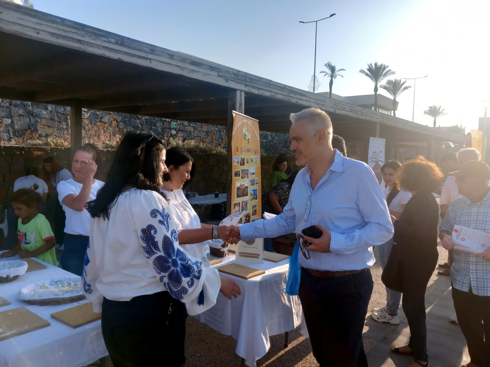 Δουλουφάκης Δήμος Ηρακλείου Ηράκλειο Εκλογές 2023