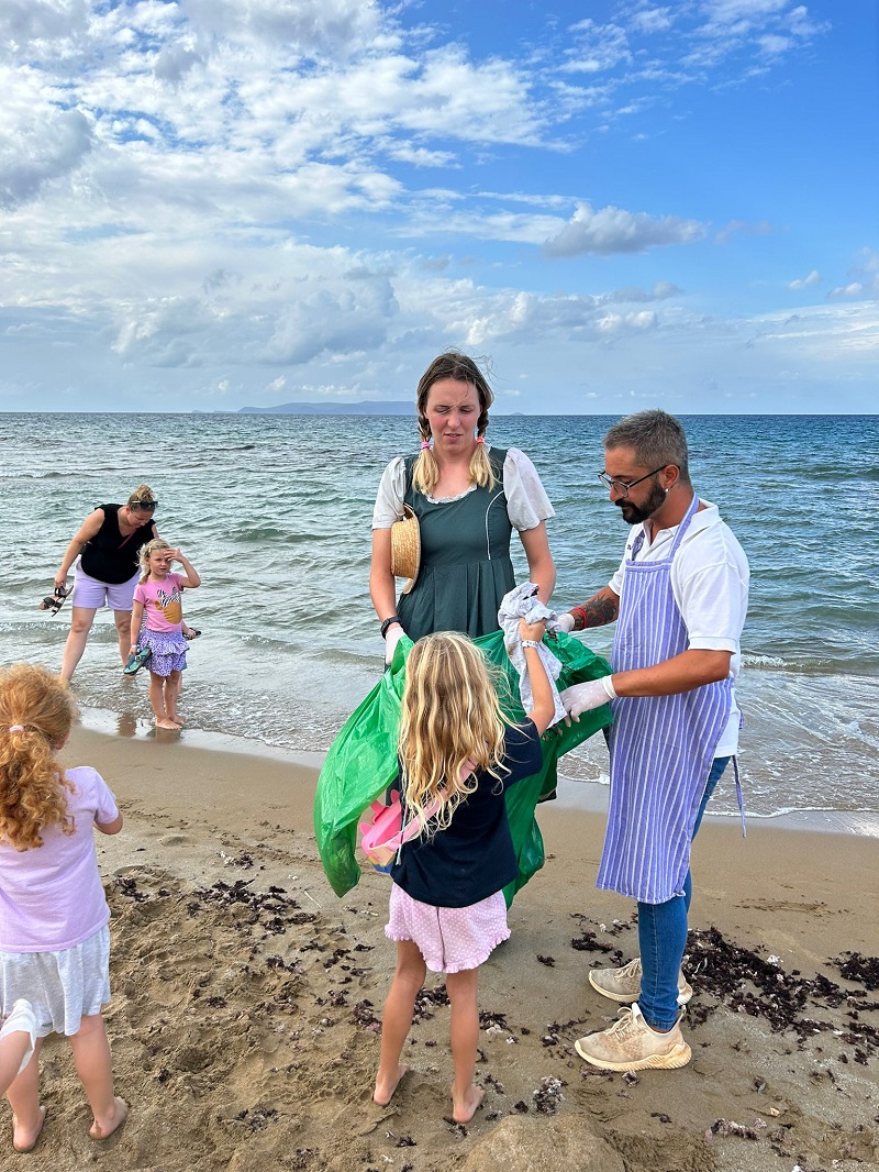 Παγκόσμια Ημέρα Τουρισμού στο Lyttos Beach