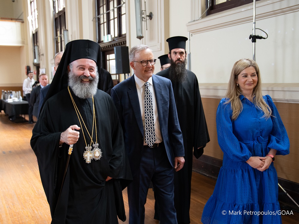 Αυστραλία επέτειος ΟΧΙ