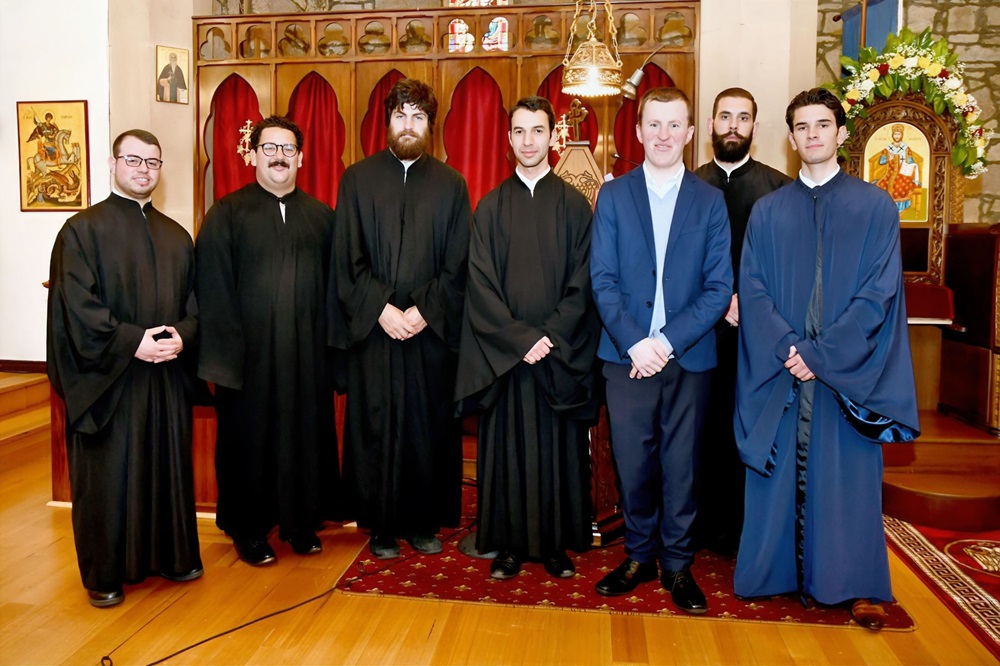 Μακάριος Τασμανία