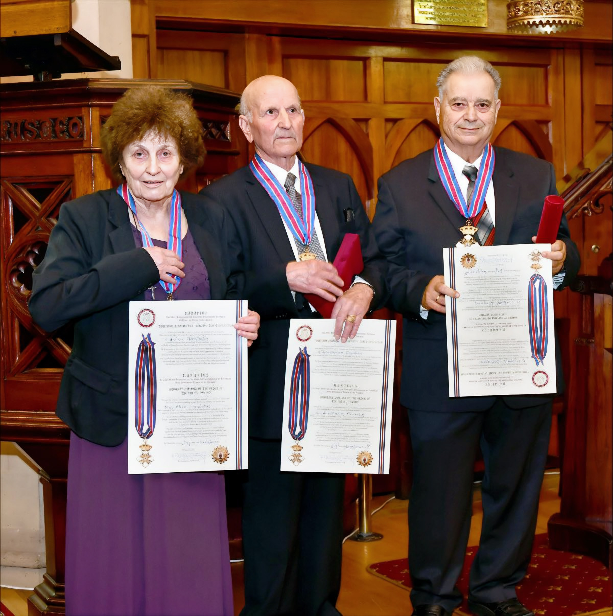 Μακάριος Τασμανία