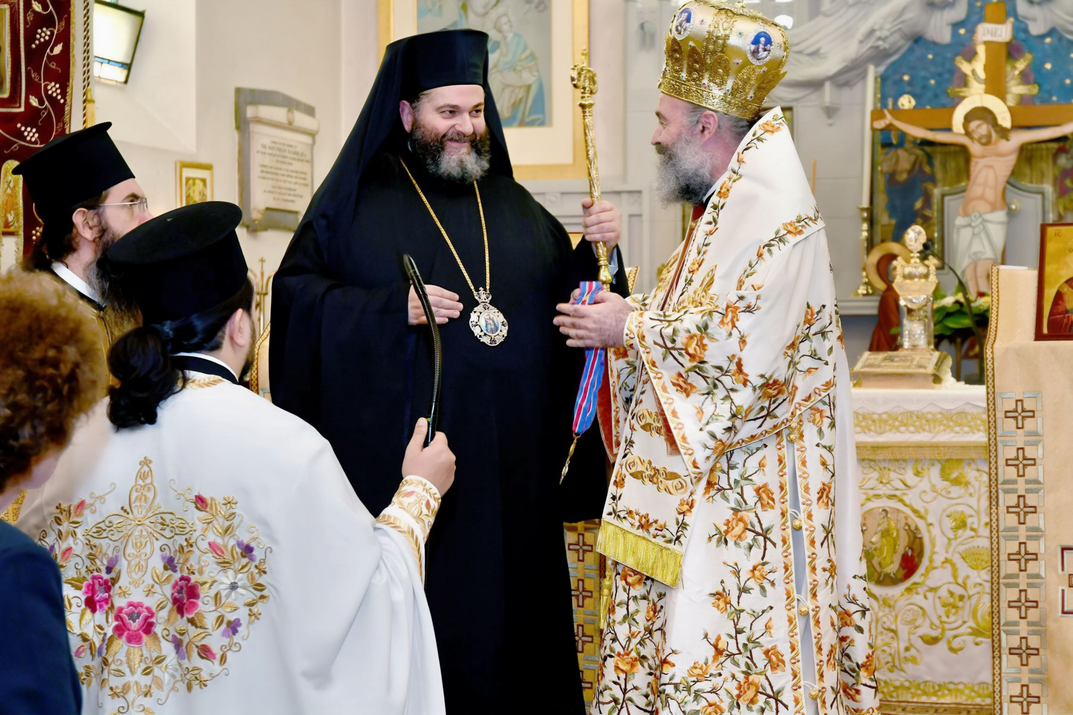 Μακάριος Τασμανία