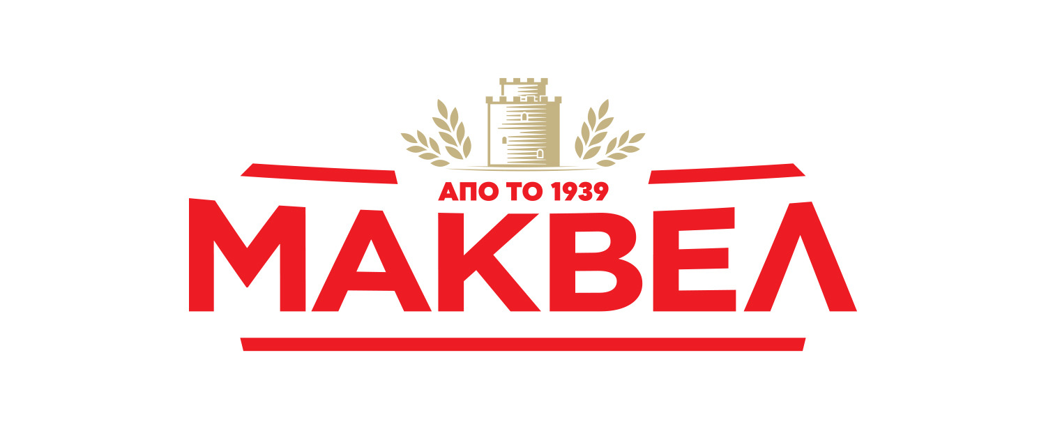 ΜΑΚΒΕΛ Ζυμαρικά Λογότυπο