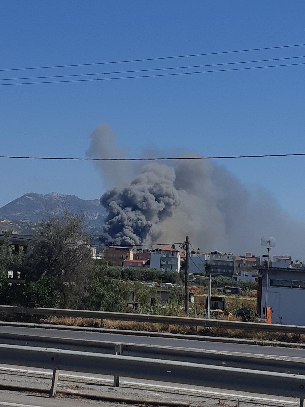 Μαλάδες φωτιά