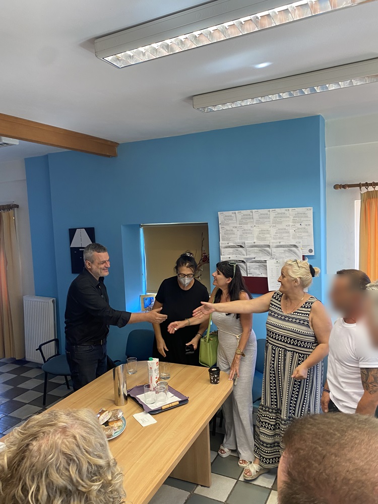 ΚΕΘΕΑ Μαμουλάκης