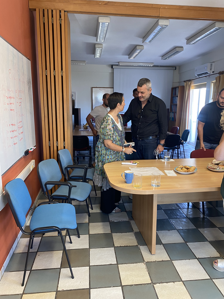 ΚΕΘΕΑ Μαμουλάκης