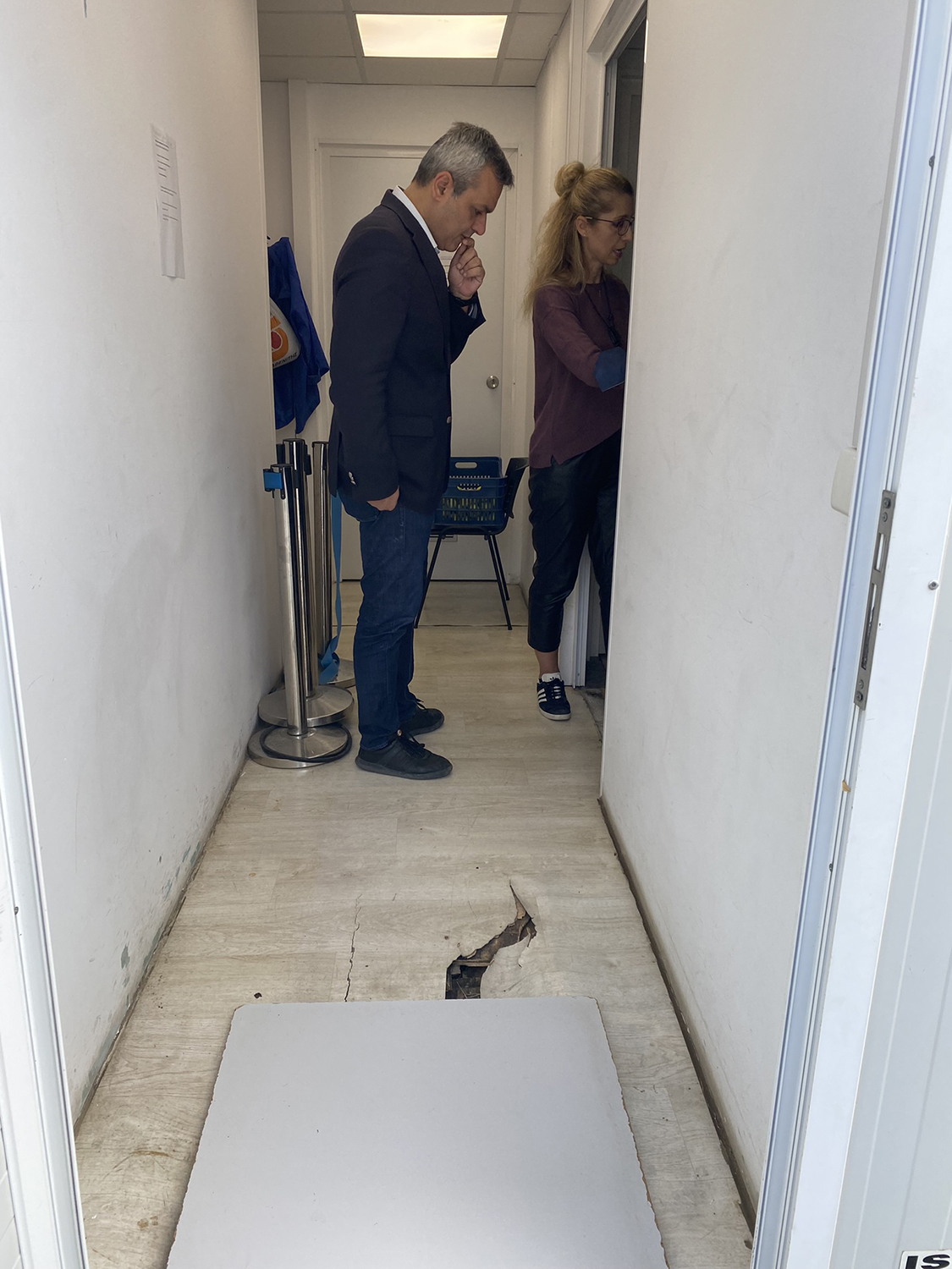 Μαμουλάκης Υπηρεσία ασύλου