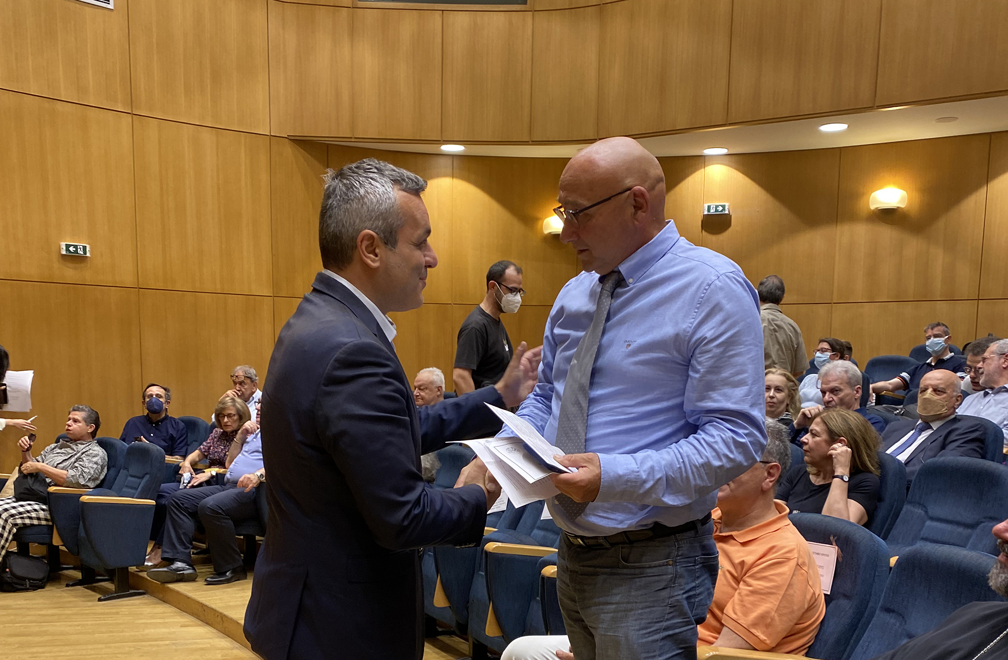 Κοντάκης Μαμουλάκης