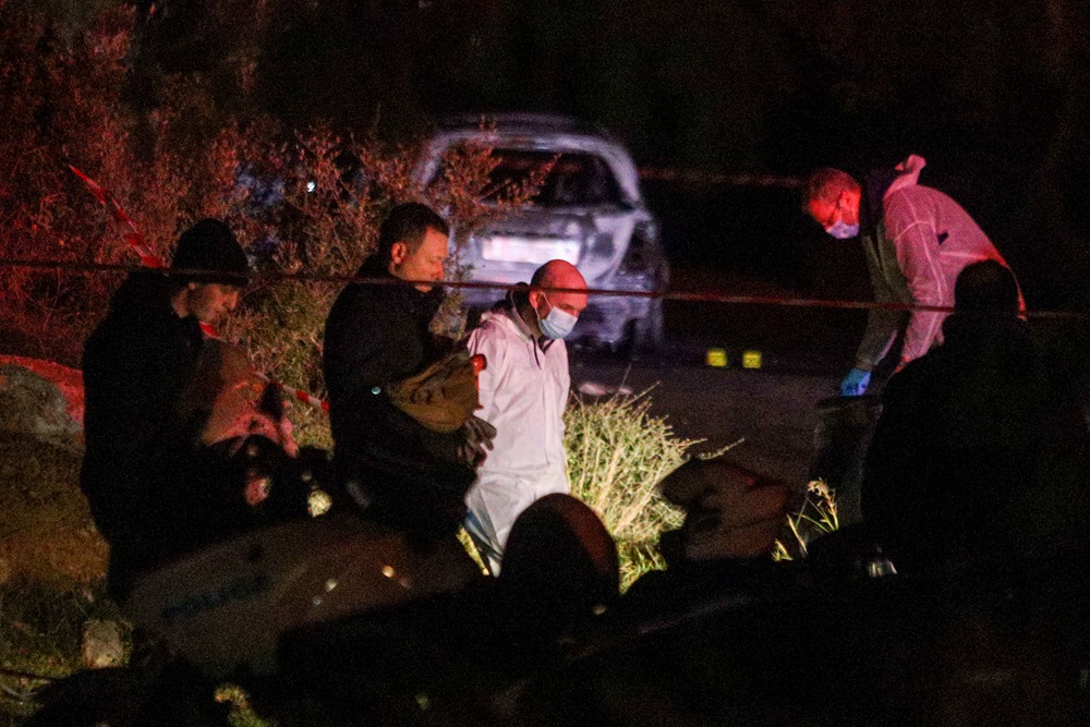 Μάνδρα εκτέλεση επιχειρηματία