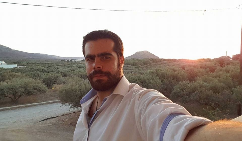 Μανόλης Βεβαιάκης