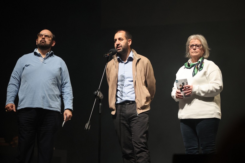 Παράσταση μαθητές