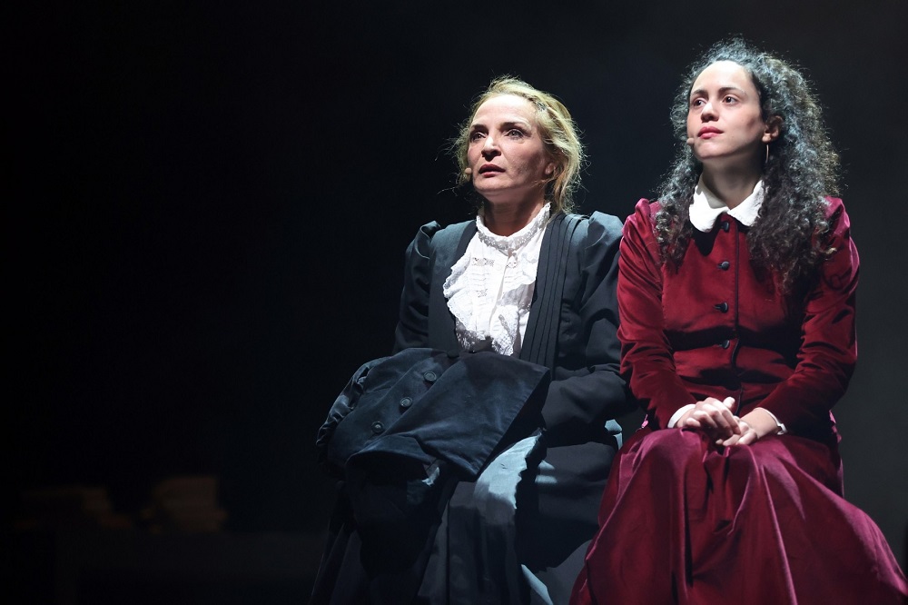 Παράσταση μαθητές