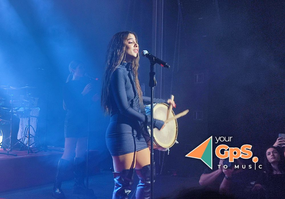 Μαρίνα Σάττι: “Μάγεψε” στο τελευταίο live της και “φουλάρει” για… Eurovision!