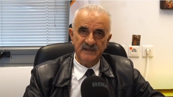 Ο Μαρίνος Παττακός