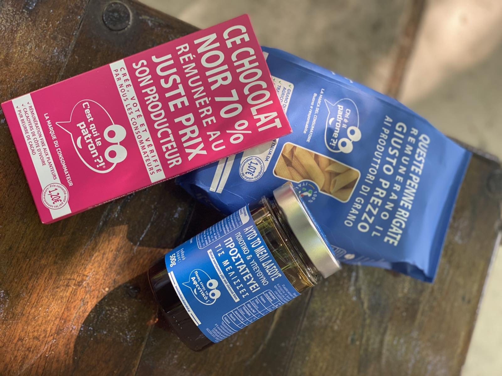 Μάρκα Καταναλωτή