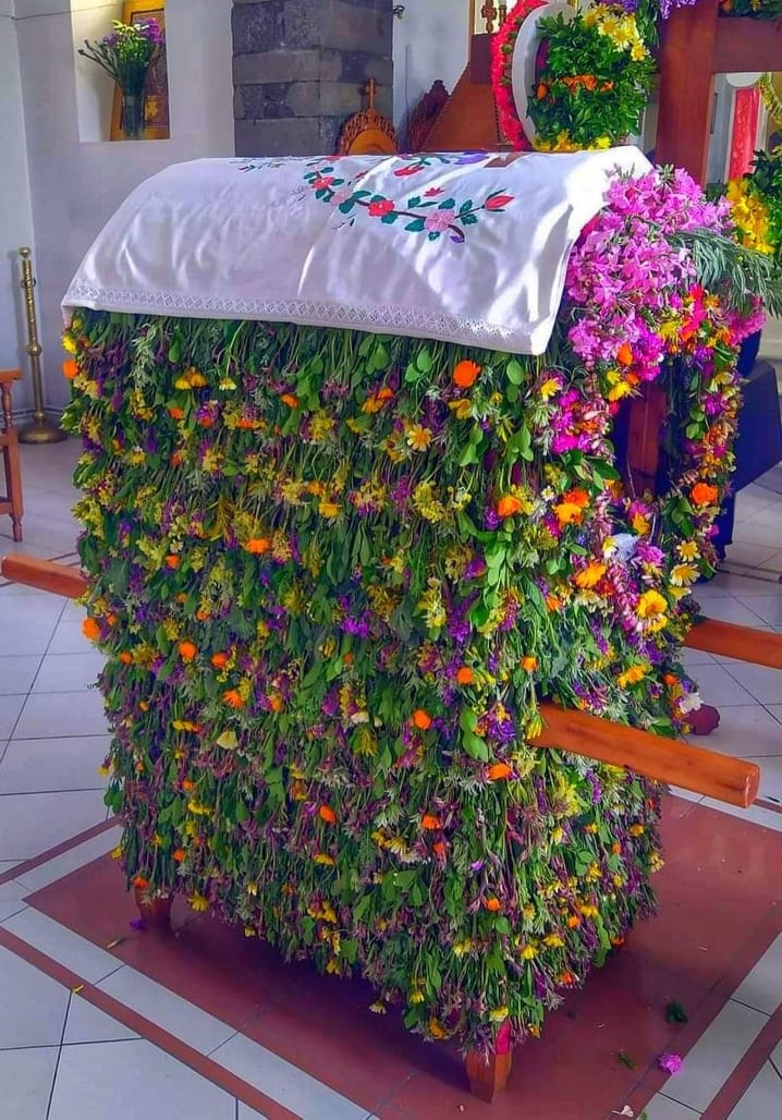 Επιτάφιος Μαρμακέτο