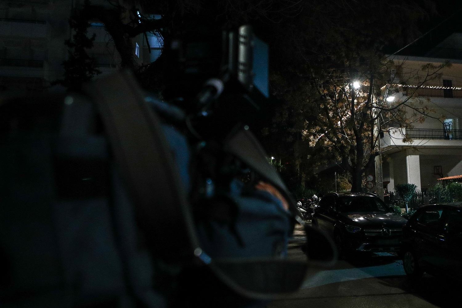 Μαρούσι έγκλημα